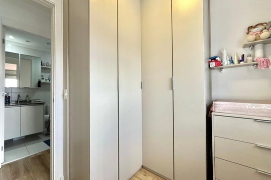 Quarto 2 de apartamento para alugar com 2 quartos, 50m² em Vila Santa Catarina, São Paulo