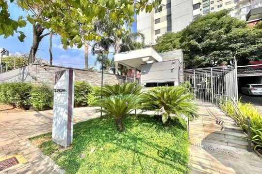 Fachada de apartamento para alugar com 2 quartos, 50m² em Vila Santa Catarina, São Paulo