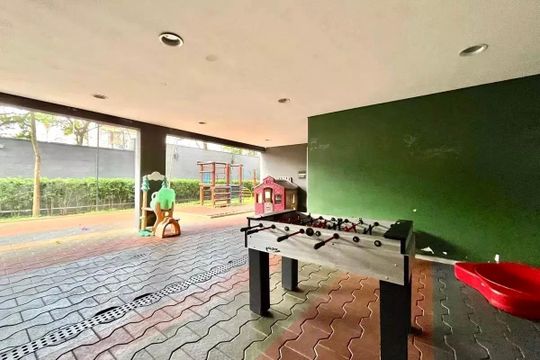 Área comum de apartamento para alugar com 2 quartos, 50m² em Vila Santa Catarina, São Paulo