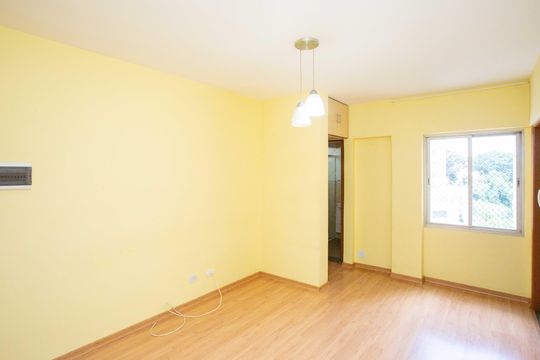 Sala de apartamento à venda com 1 quarto, 62m² em Centro, Diadema