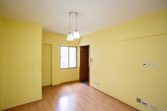 Sala de apartamento à venda com 1 quarto, 62m² em Centro, Diadema