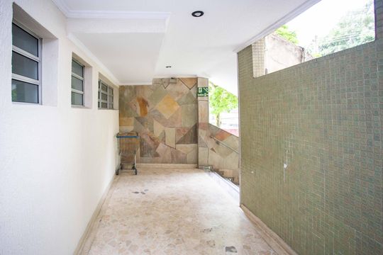 Área comum de apartamento à venda com 1 quarto, 62m² em Centro, Diadema