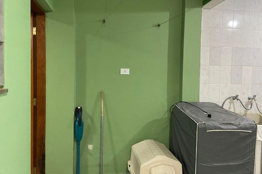 Área de Serviço de casa à venda com 3 quartos, 280m² em Jaguaribe, Osasco