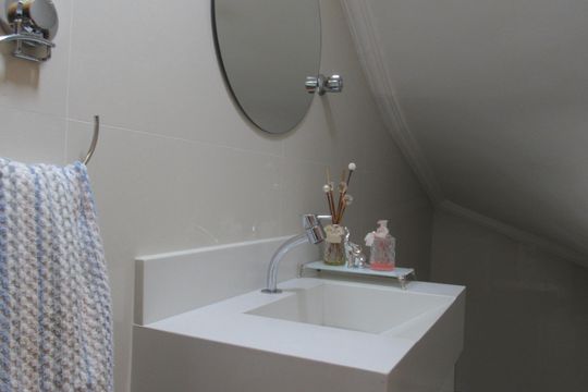 Lavabo de casa à venda com 3 quartos, 280m² em Jaguaribe, Osasco