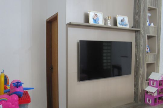 Sala de casa à venda com 3 quartos, 280m² em Jaguaribe, Osasco