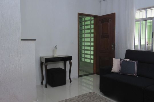 Sala de casa à venda com 3 quartos, 280m² em Jaguaribe, Osasco