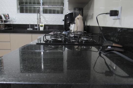 Cozinha de casa à venda com 3 quartos, 280m² em Jaguaribe, Osasco