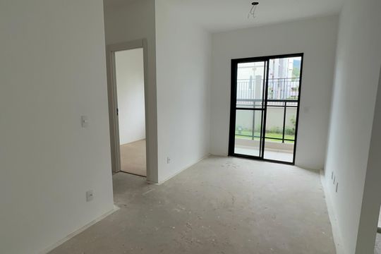 Sala de apartamento para alugar com 2 quartos, 52m² em Recreio dos Bandeirantes, Rio de Janeiro