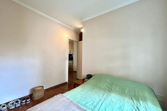 Suite 3 de apartamento à venda com 3 quartos, 173m² em Vila Mascote, São Paulo