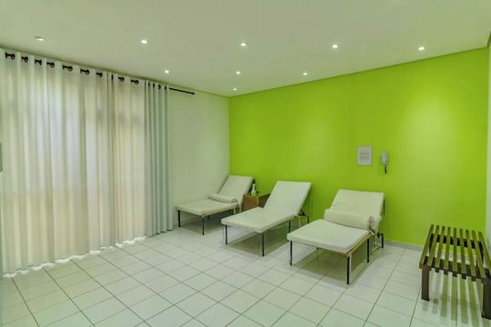 Área comum de apartamento à venda com 3 quartos, 173m² em Vila Mascote, São Paulo