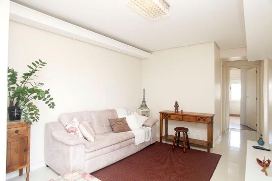 Sala de apartamento para alugar com 3 quartos, 70m² em Floresta, Porto Alegre