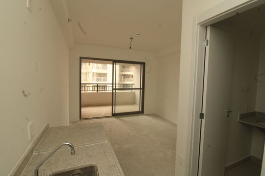 Studio de kitnet/studio para alugar com 1 quarto, 28m² em Sacomã, São Paulo
