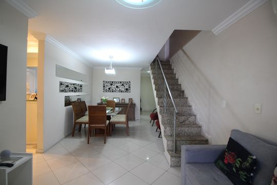 Sala 1 de apartamento à venda com 4 quartos, 240m² em Barra Olímpica, Rio de Janeiro