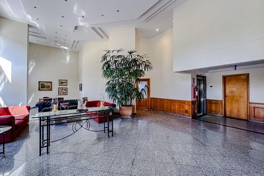 Área comum de apartamento à venda com 1 quarto, 52m² em Parque da Mooca, São Paulo