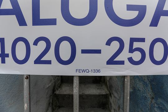 Plaquinha de casa para alugar com 1 quarto, 35m² em Vila Jundiai, Mogi das Cruzes