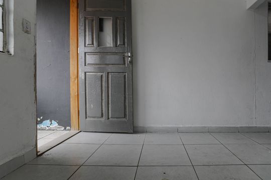 Sala de casa para alugar com 1 quarto, 35m² em Vila Jundiai, Mogi das Cruzes