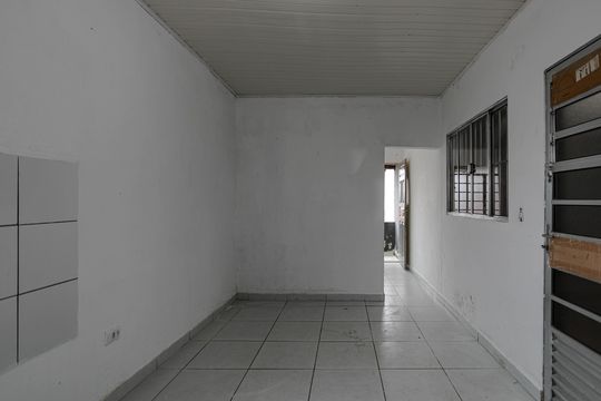 Cozinha de casa para alugar com 1 quarto, 35m² em Vila Jundiai, Mogi das Cruzes