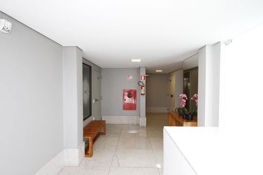 Área comum de apartamento à venda com 2 quartos, 120m² em Prado, Belo Horizonte