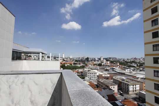 Vista de apartamento à venda com 2 quartos, 120m² em Prado, Belo Horizonte