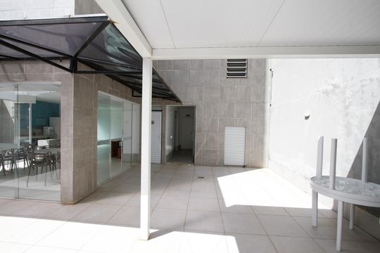 Área comum de apartamento à venda com 2 quartos, 120m² em Prado, Belo Horizonte