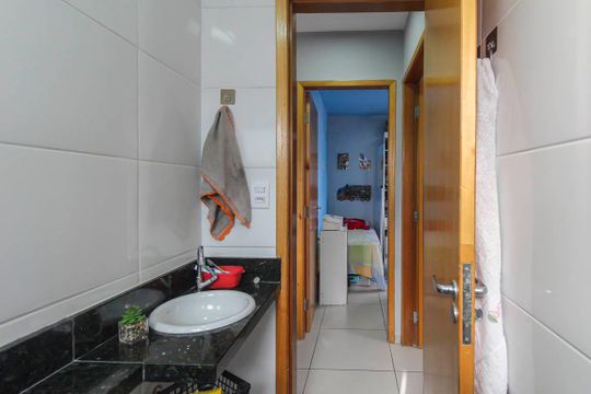 Apartamento para alugar com 2 quartos, 45m² em Vila Formosa, São Paulo