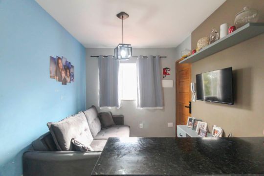 Apartamento para alugar com 2 quartos, 45m² em Vila Formosa, São Paulo