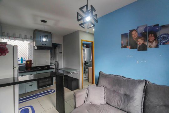 Apartamento para alugar com 2 quartos, 45m² em Vila Formosa, São Paulo