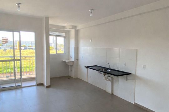 Apartamento para alugar com 2 quartos, 52m² em Reserva Real, Ribeirão Preto