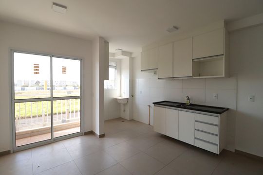 Apartamento para alugar com 2 quartos, 52m² em Reserva Real, Ribeirão Preto