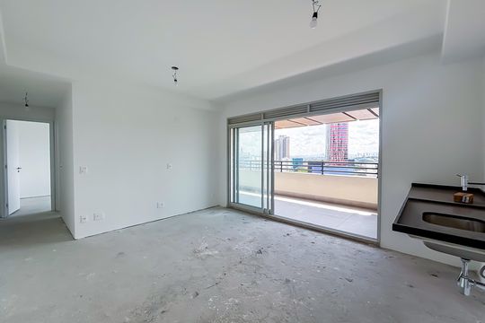Apartamento à venda com 2 quartos, 67m² em Pinheiros, São Paulo