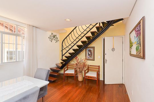 Apartamento à venda com 4 quartos, 180m² em Palmares, Belo Horizonte