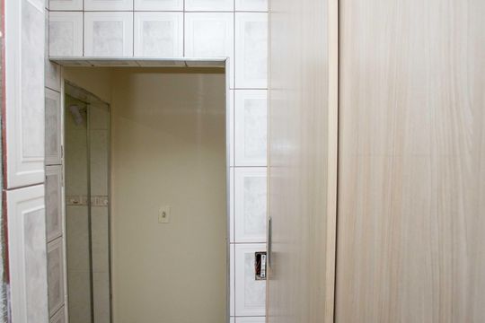 Área comum de casa à venda com 3 quartos, 150m² em Centro, Diadema