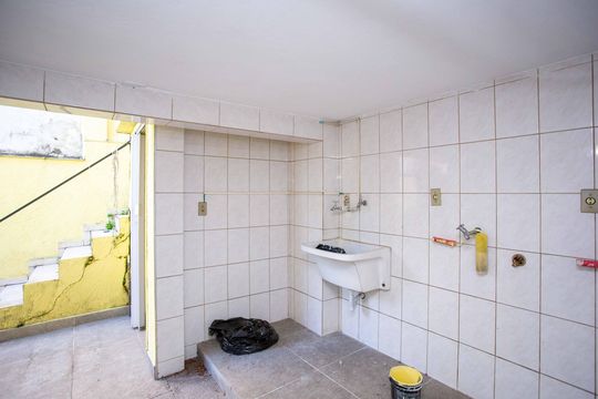 Área de Serviço de casa à venda com 3 quartos, 150m² em Centro, Diadema