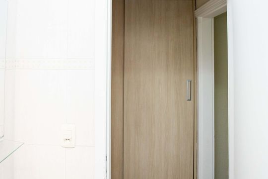 Banheiro  de casa à venda com 3 quartos, 150m² em Centro, Diadema