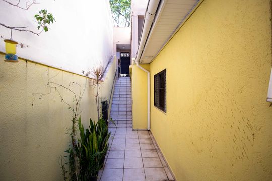 Área comum de casa à venda com 3 quartos, 150m² em Centro, Diadema