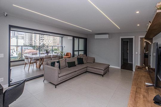 Apartamento à venda com 3 quartos, 127m² em Liberdade, São Paulo