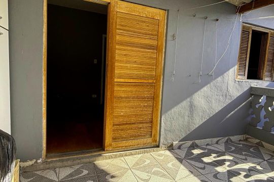 Quarto 3- Varanda  de casa à venda com 3 quartos, 133m² em Baeta Neves, São Bernardo do Campo
