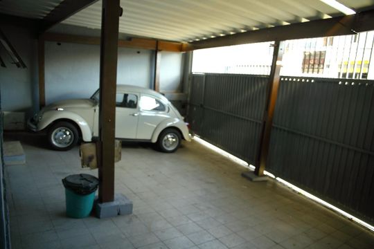 Garagem  de casa à venda com 3 quartos, 133m² em Baeta Neves, São Bernardo do Campo