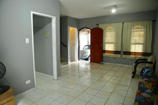 Casa à venda com 3 quartos, 133m² em Baeta Neves, São Bernardo do Campo