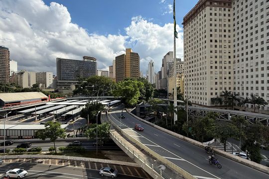 Apartamento à venda com 2 quartos, 53m² em Sé, São Paulo