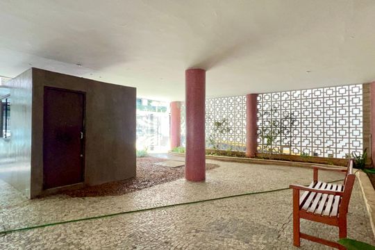 Entrada de apartamento para alugar com 3 quartos, 167m² em Jardim Paulista, São Paulo