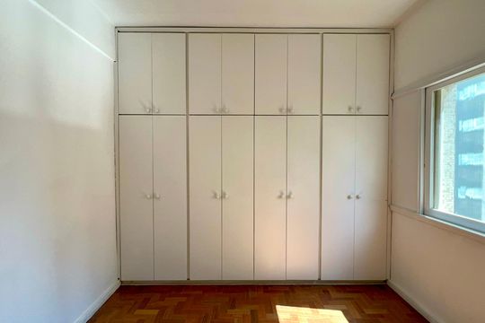 Quarto 2 de apartamento para alugar com 3 quartos, 167m² em Jardim Paulista, São Paulo