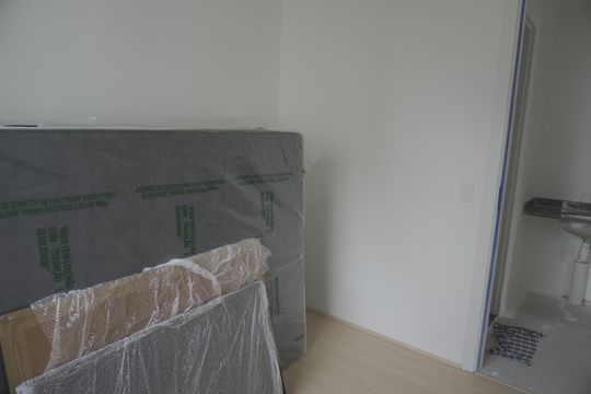Quarto 1 de apartamento à venda com 2 quartos, 40m² em Cidade Nova São Miguel, São Paulo