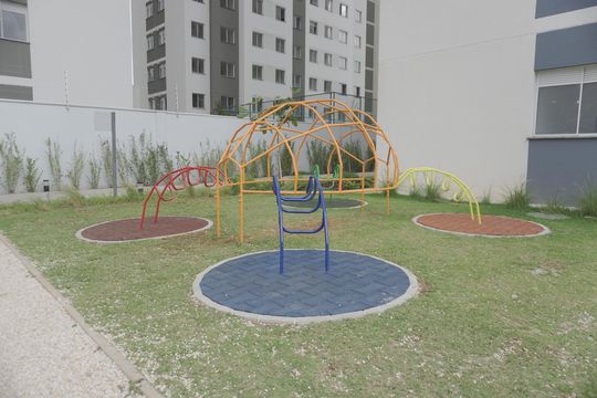Área comum - Playground de apartamento à venda com 2 quartos, 40m² em Cidade Nova São Miguel, São Paulo