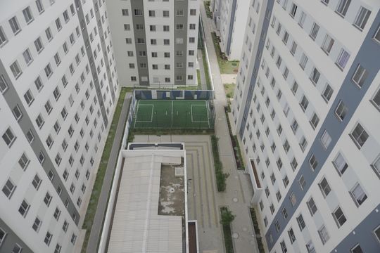 Vista do Quarto 1 de apartamento à venda com 2 quartos, 40m² em Cidade Nova São Miguel, São Paulo