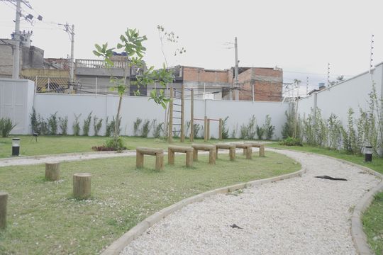 Área comum de apartamento à venda com 2 quartos, 40m² em Cidade Nova São Miguel, São Paulo
