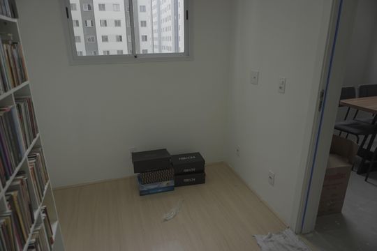 Quarto 2 de apartamento à venda com 2 quartos, 40m² em Cidade Nova São Miguel, São Paulo