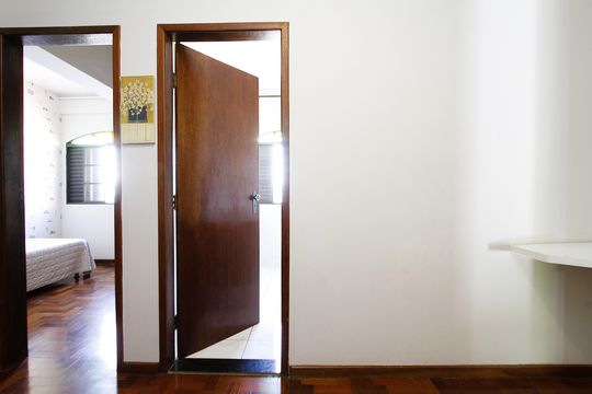 Sala de casa para alugar com 2 quartos, 45m² em Nova Gameleira, Belo Horizonte