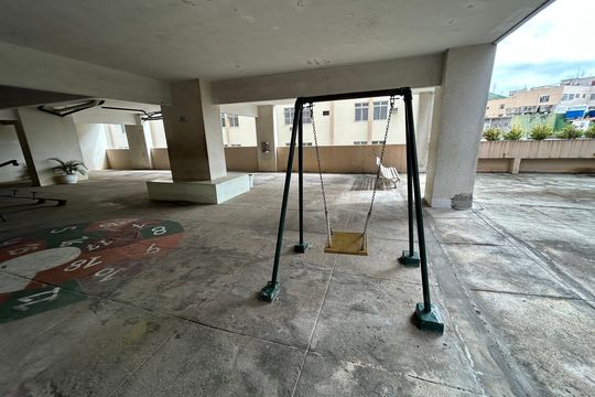 Área comum - Playground de apartamento à venda com 2 quartos, 69m² em Lins de Vasconcelos, Rio de Janeiro