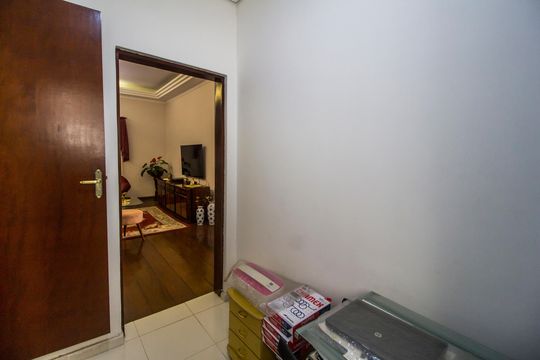 Suíte 4 de casa de condomínio à venda com 4 quartos, 308m² em Residencial Tres (alphaville), Santana de Parnaíba